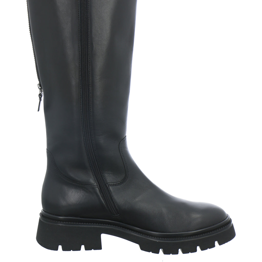 Gabor Stiefel Damen Schwarz