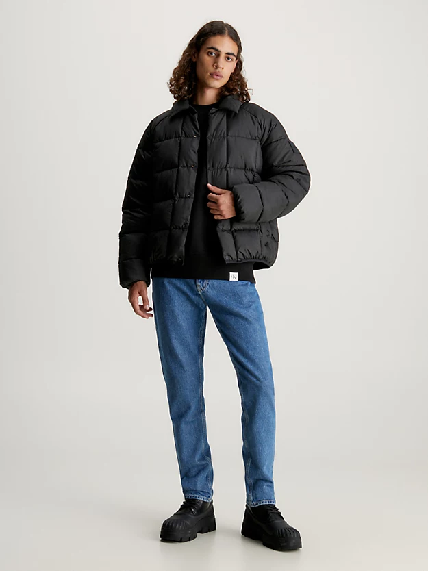 Calça jeans reta autêntica