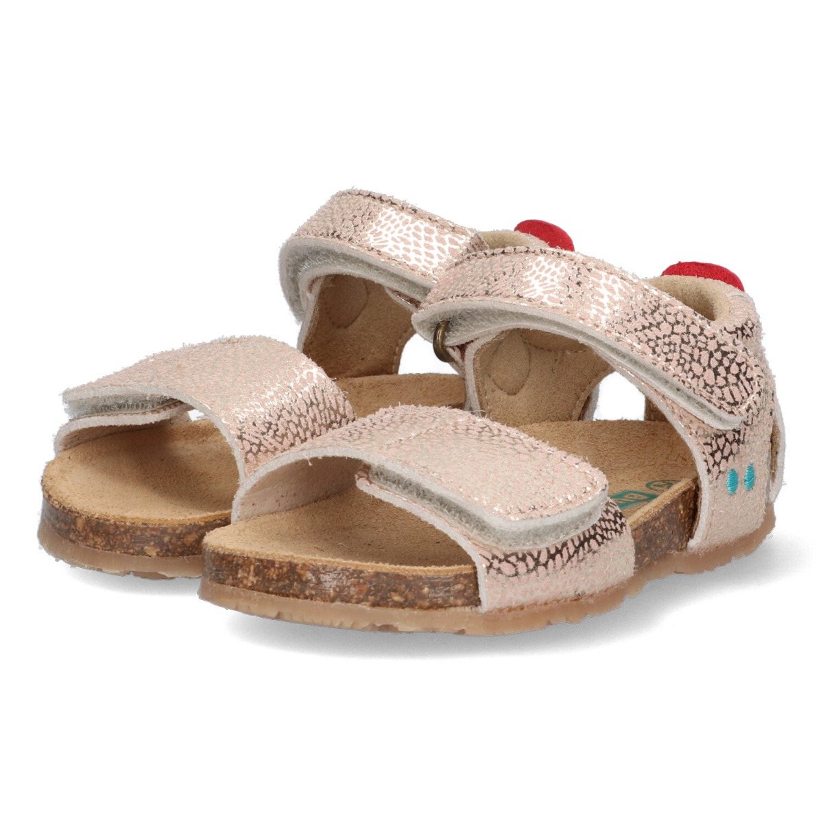 Britt Beach - Sandalen Bunnies Roze
