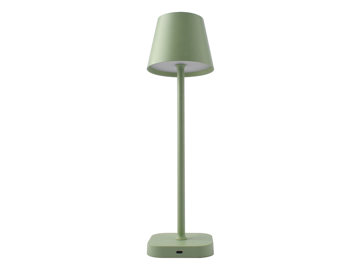 FlinQ Lume draadloze tafellamp - Green