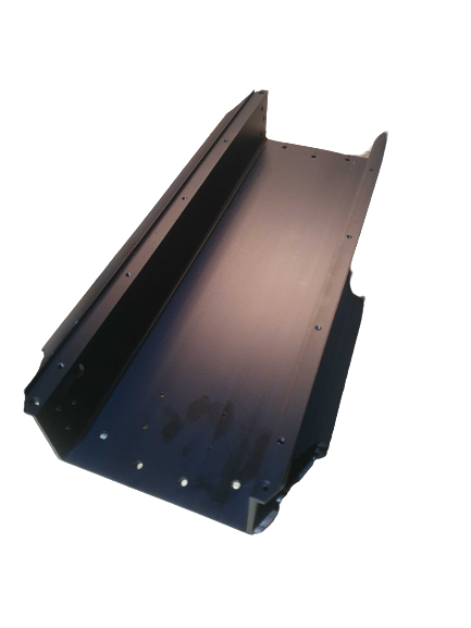 Deck (67) pour Trottinette Electrique 60V Teverun Fighter 11 et 11 Plus