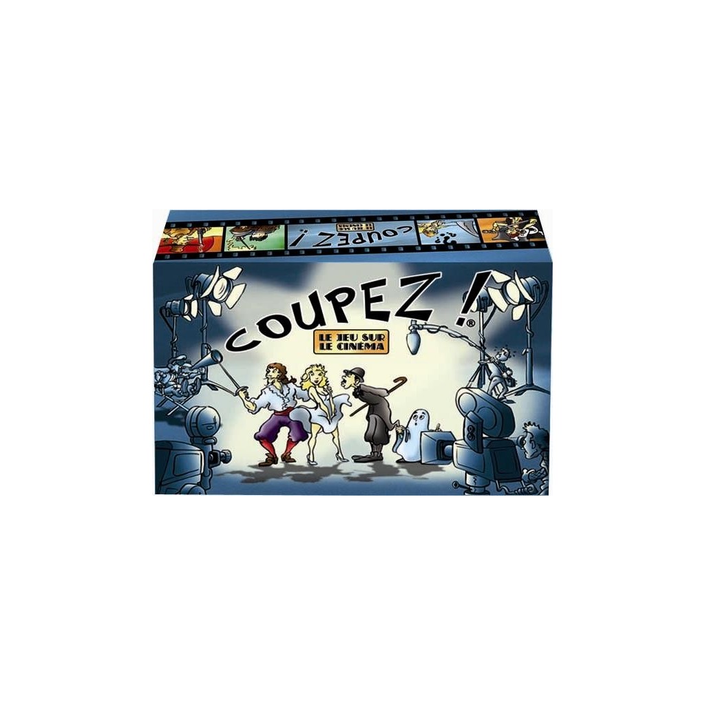 Coupez!