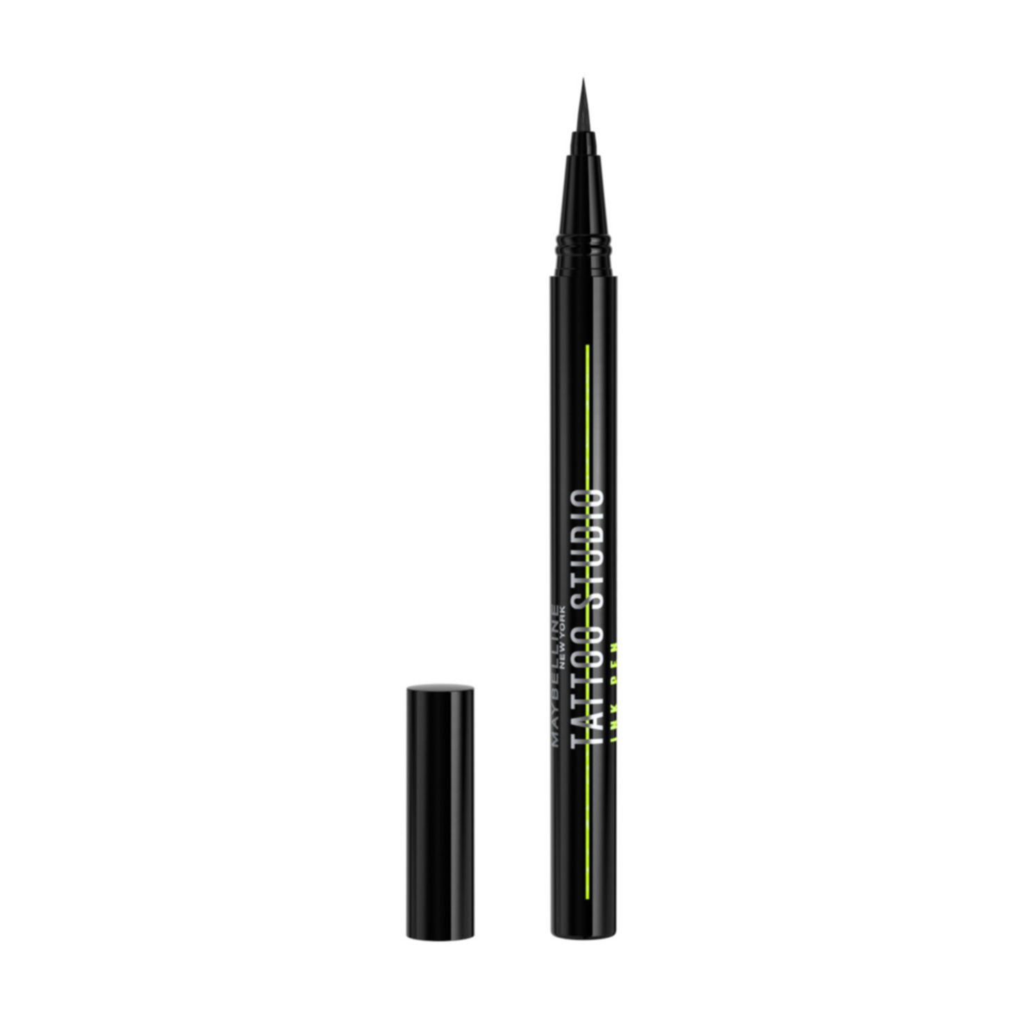 Maybellin NY Tattoo Liner Ink Pen Black