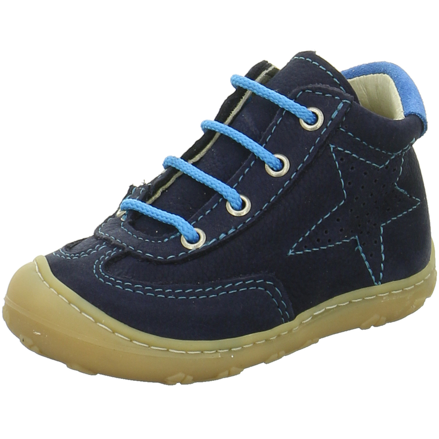 Ricosta Lauflern Halbschuhe blau