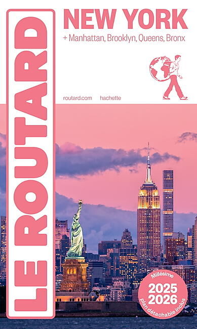 HACHETTE - ROUTARD NEW YORK