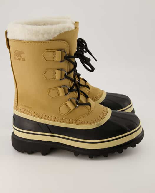 Sorel Caribou Winterstiefel in Beige