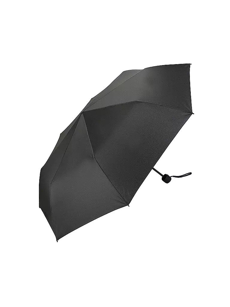 KNIRPS Taschenschirm A.050 Medium Manual schwarz