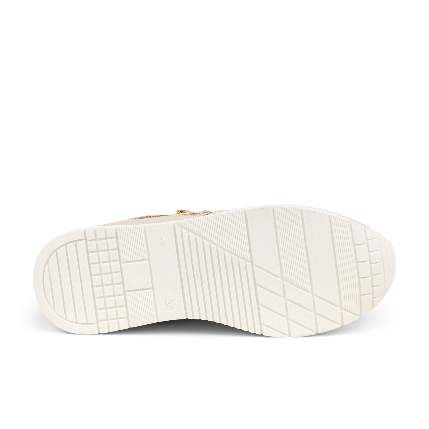 Baskets femme NEROGIARDINI NEROZIP