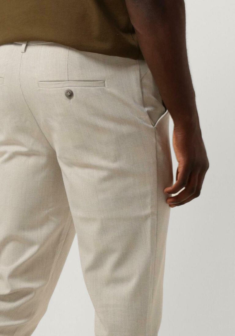 PLAIN zand plain pantalon josh 748