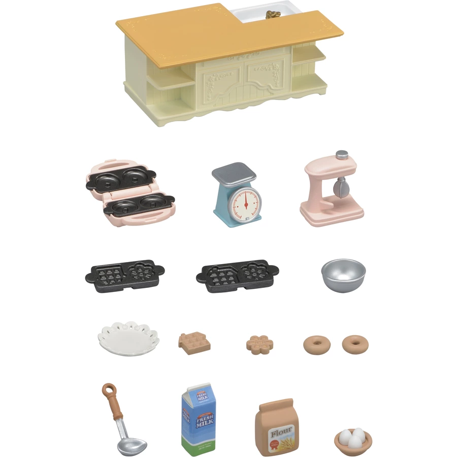Sylvanian Families® Kochinsel