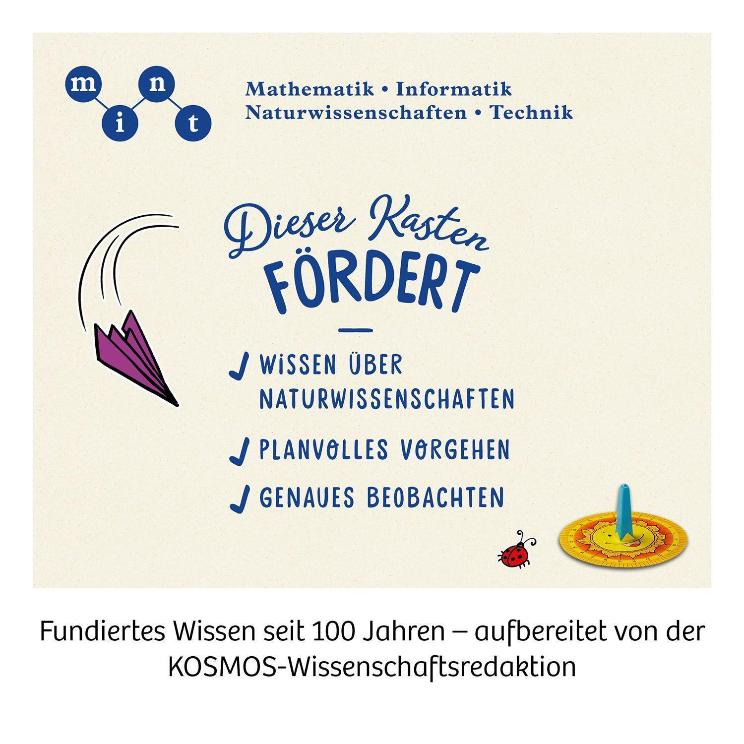 Mein erster Experimentierkasten – Naturgesetze – Ganz einfach