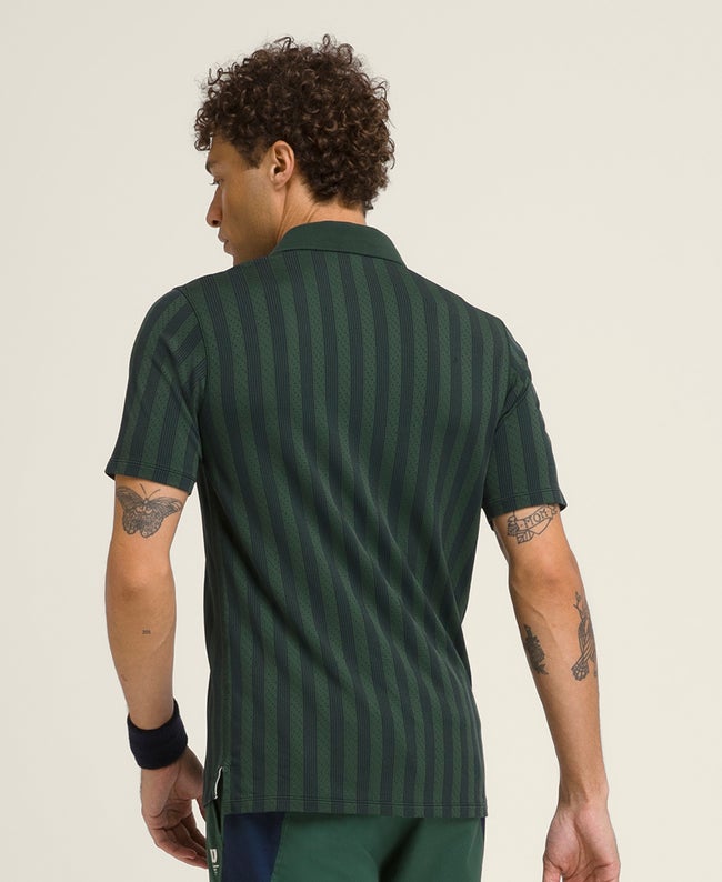 Game Point Seamless Polo Shirt