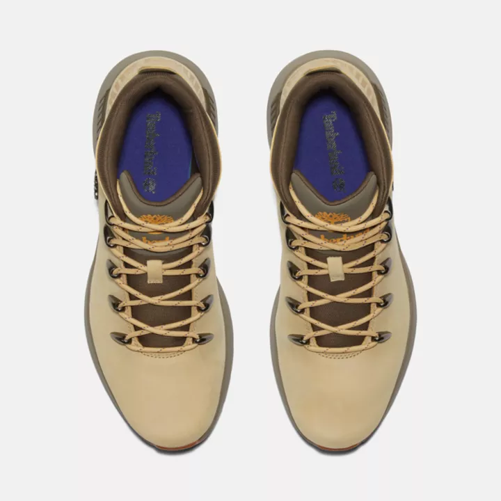 Sprint Trekker Chukka para homens em bege
