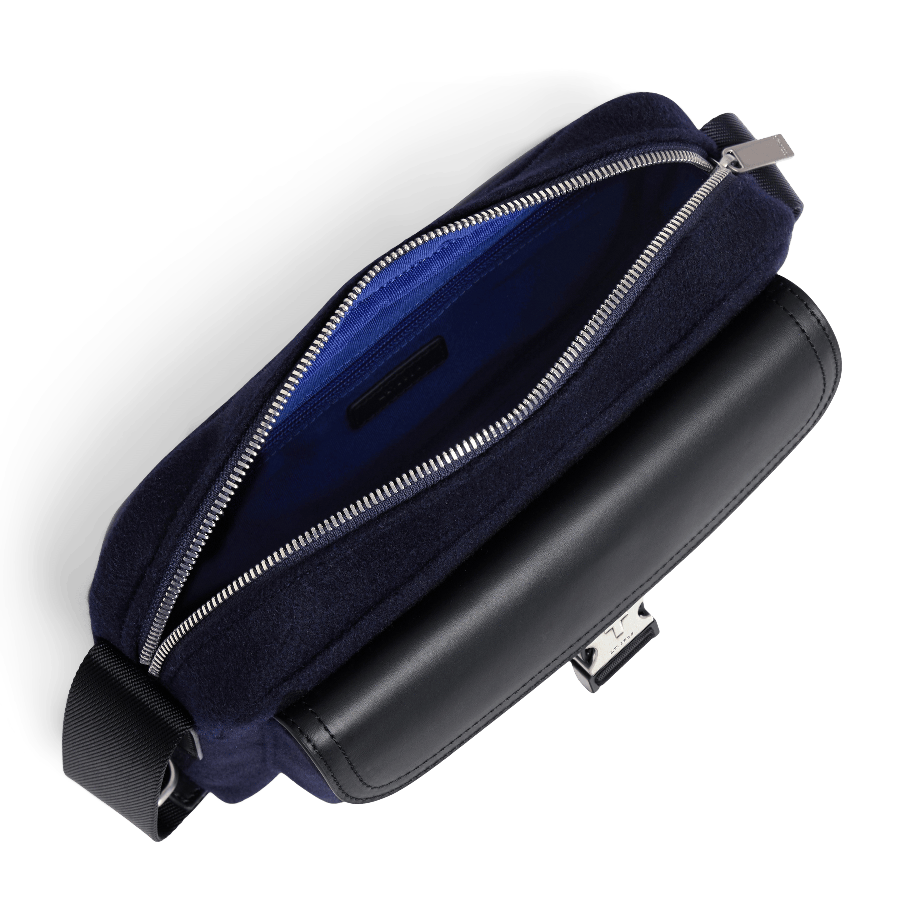 MAURICE - Sac bandoulière en cuir| Multicolore