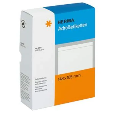 HERMA Adress-Etiketten, einzeln