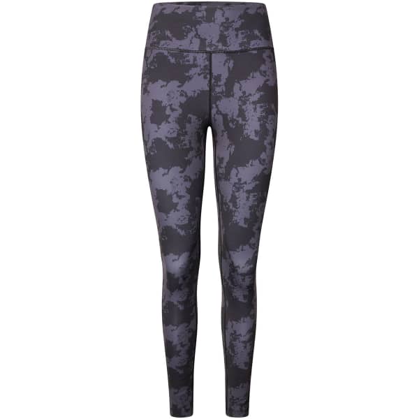 Collant running DARE 2B INFLUENTIAL TIGHT BLACK CAMO