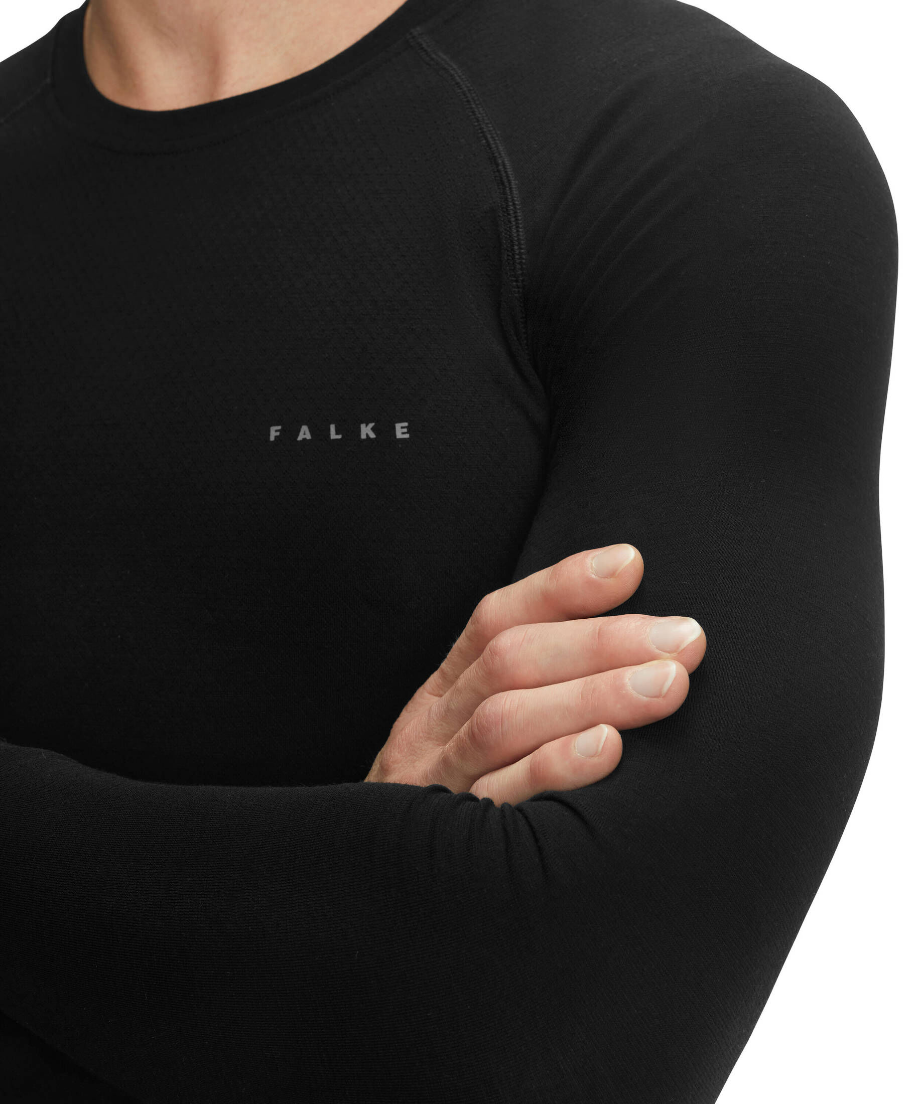 FALKE| Herren Langarmshirt