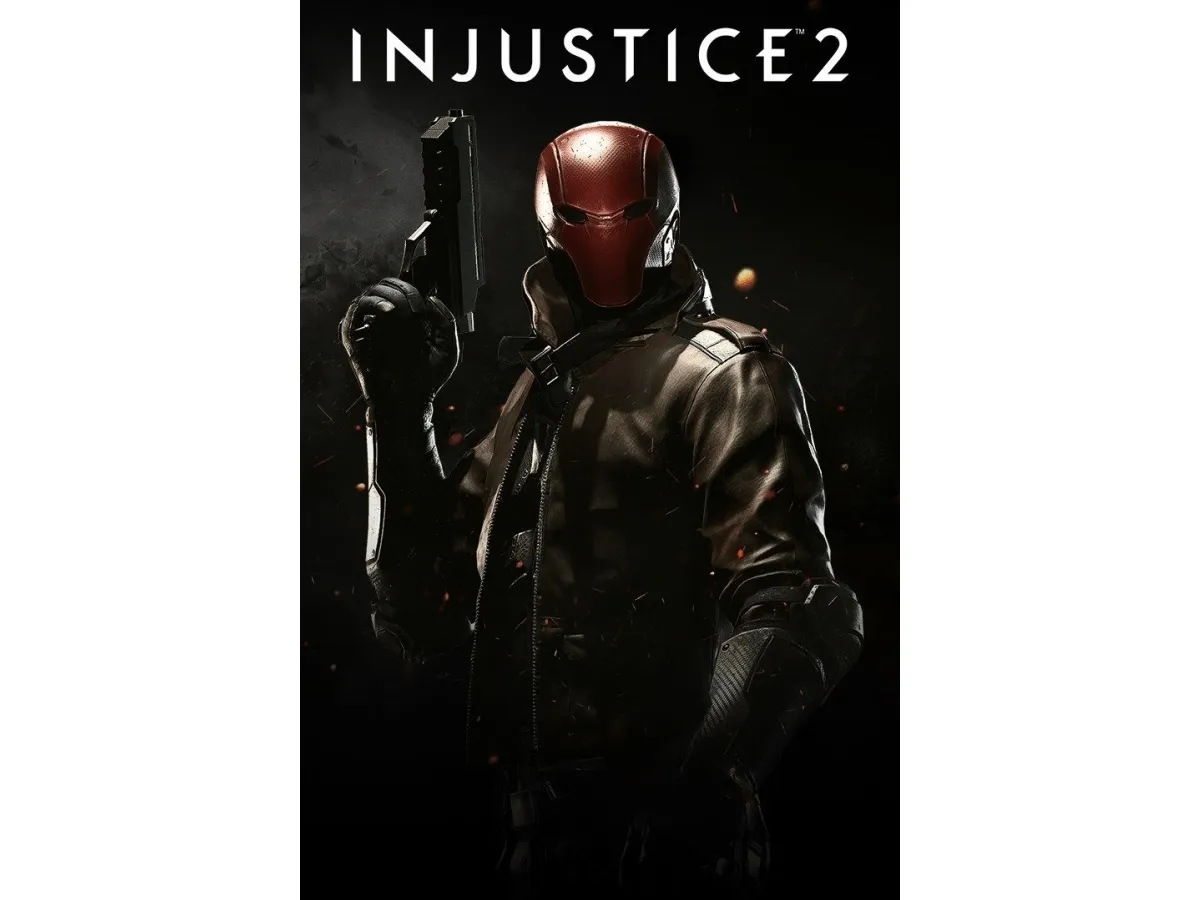 Injustice 2: Red Hood Character - DLC Xbox One - Hente - ESD