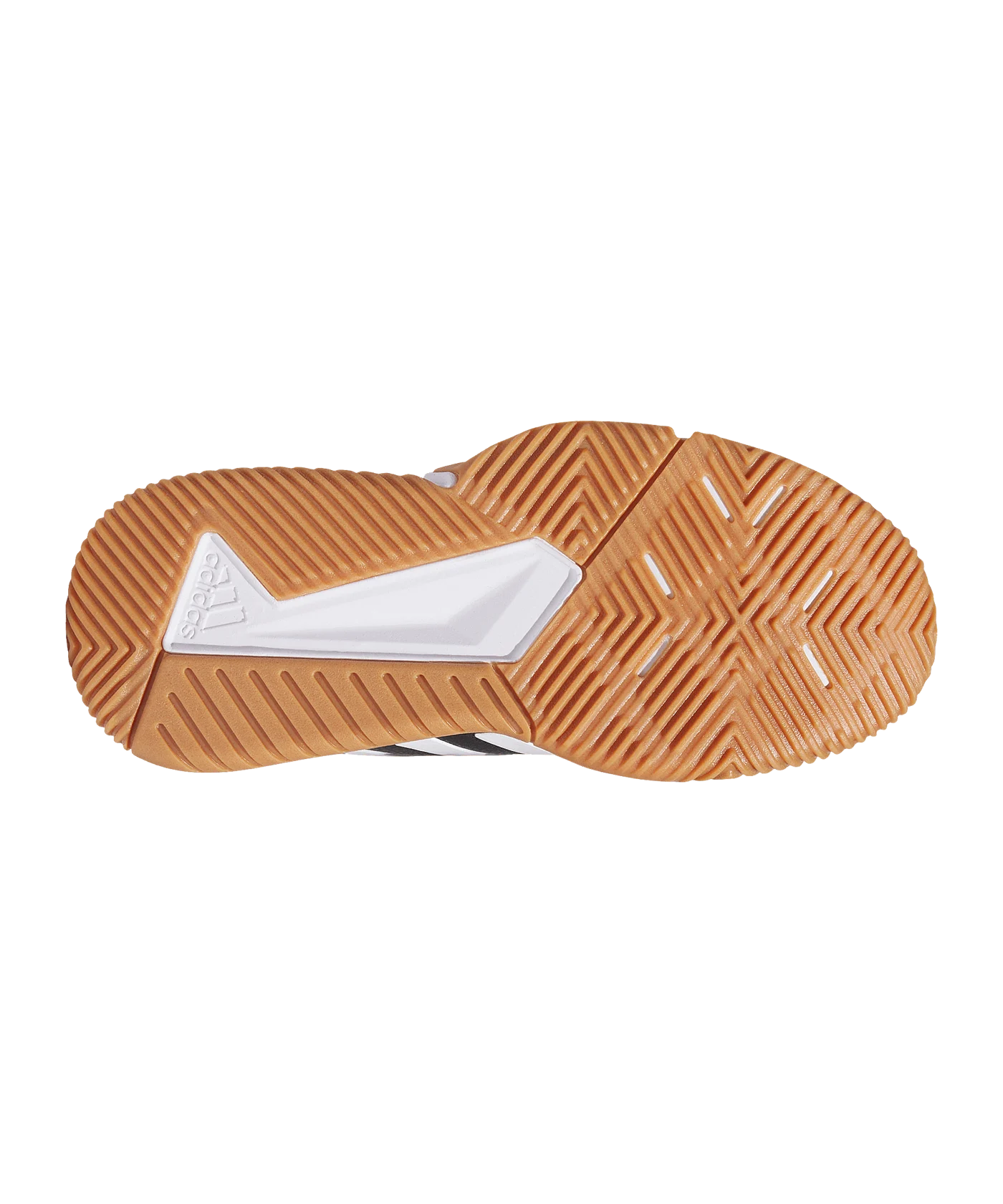 adidas Court Flight Damen Schwarz