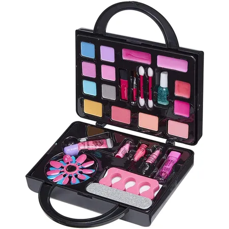 Crazart Shimmer and Sparkle Instaglam All-in-One Beauty Make-up Geldbörse
