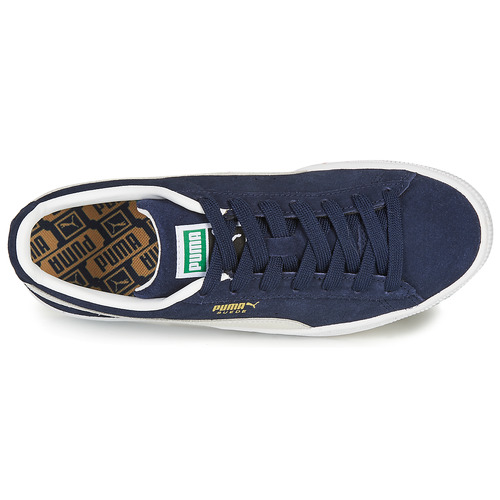 Puma - SUEDE - Bleu