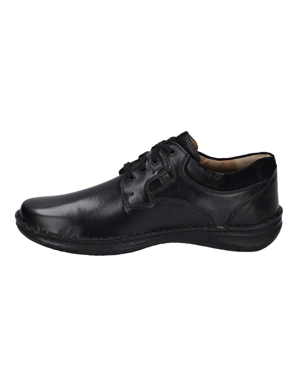 Halbschuh Anvers 36, schwarz