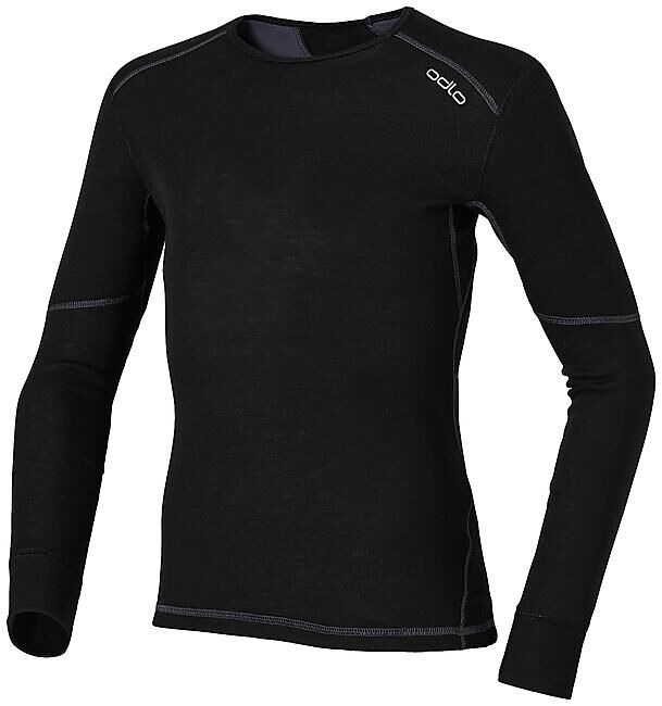 ODLO - ACTIVE X WARM KIDS BE TOP CREW NECK L/S TS ML