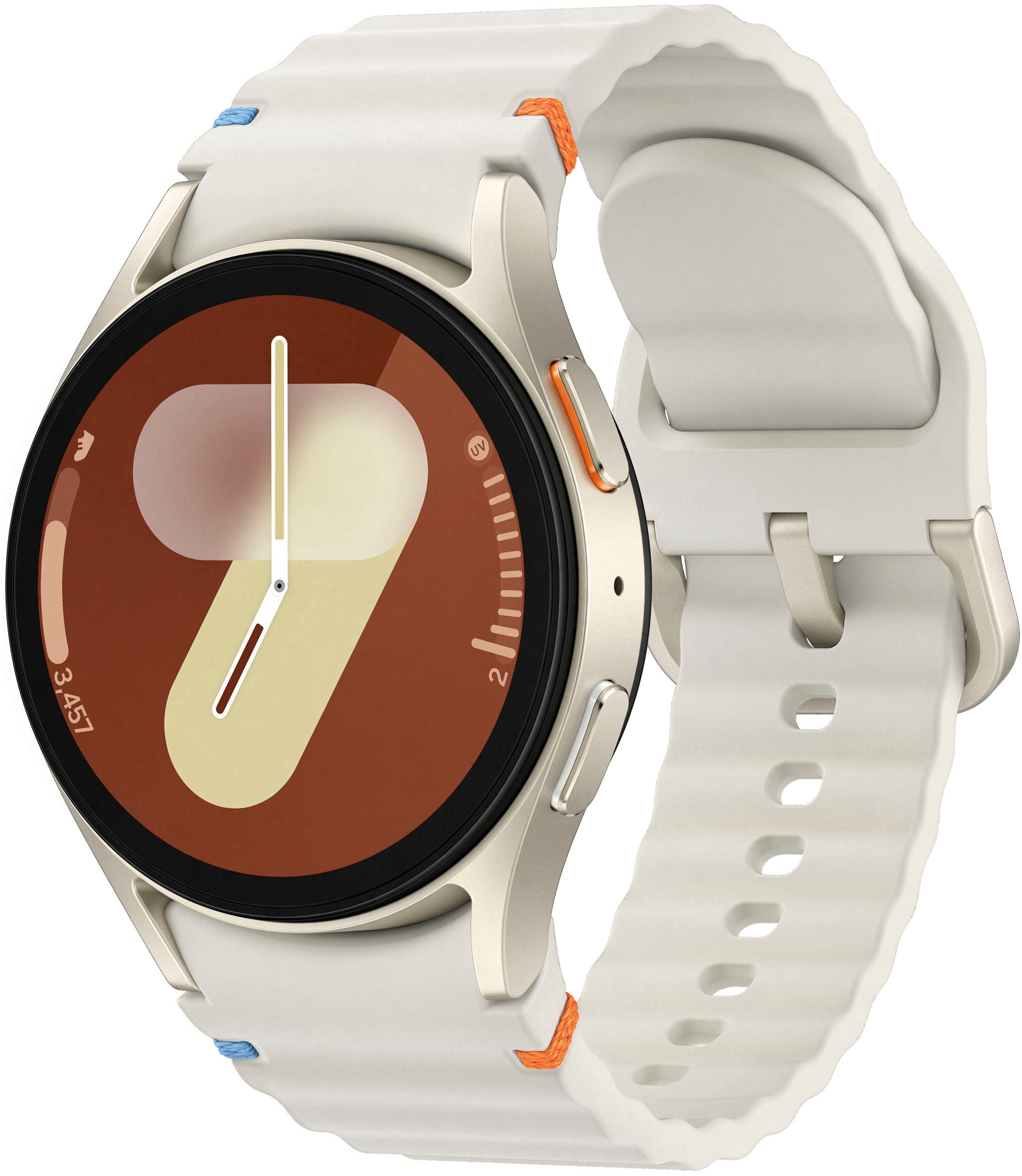 Samsung Smartwatch »Galaxy Watch 7« ( ) Wear OS by Samsung
