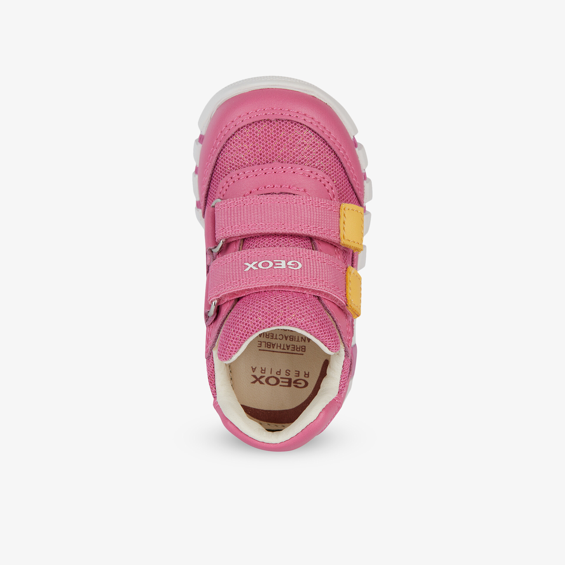 GEOX Kinder Babyschuhe pink