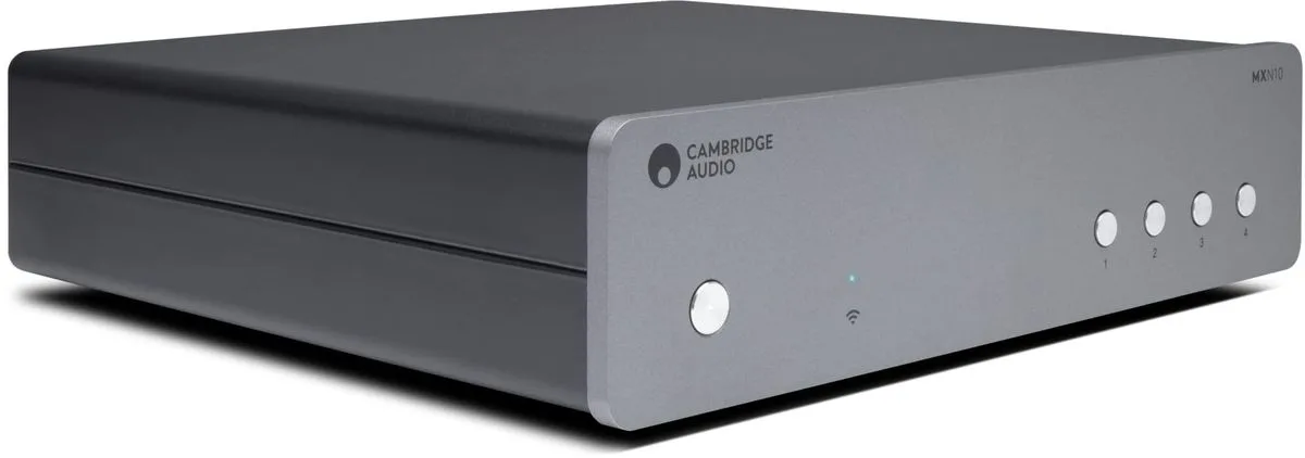 Cambridge MXN 10 Lecteurs réseau audio