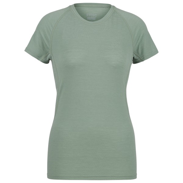 Stoic - Women's MerinoMesh150 SadjemSt. S/S - Haut en mérinos