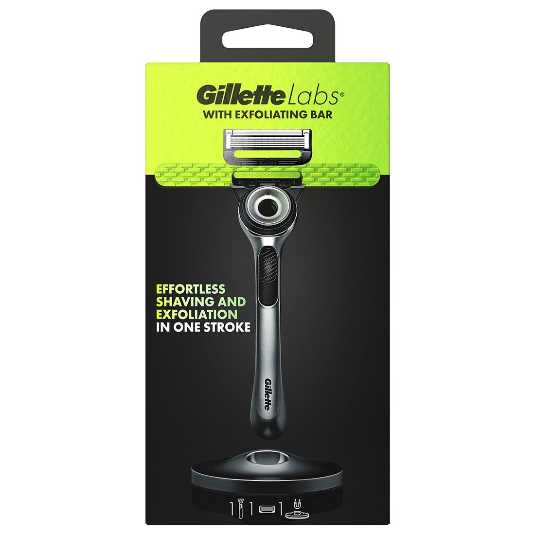 Labs Razor Silver 1UP
