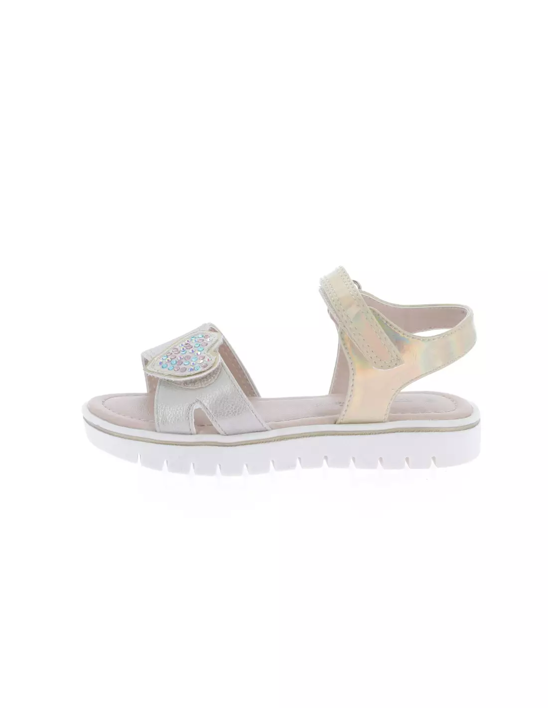 SAFETY JOGGER 613501 - Sandales & nu-pieds Platina