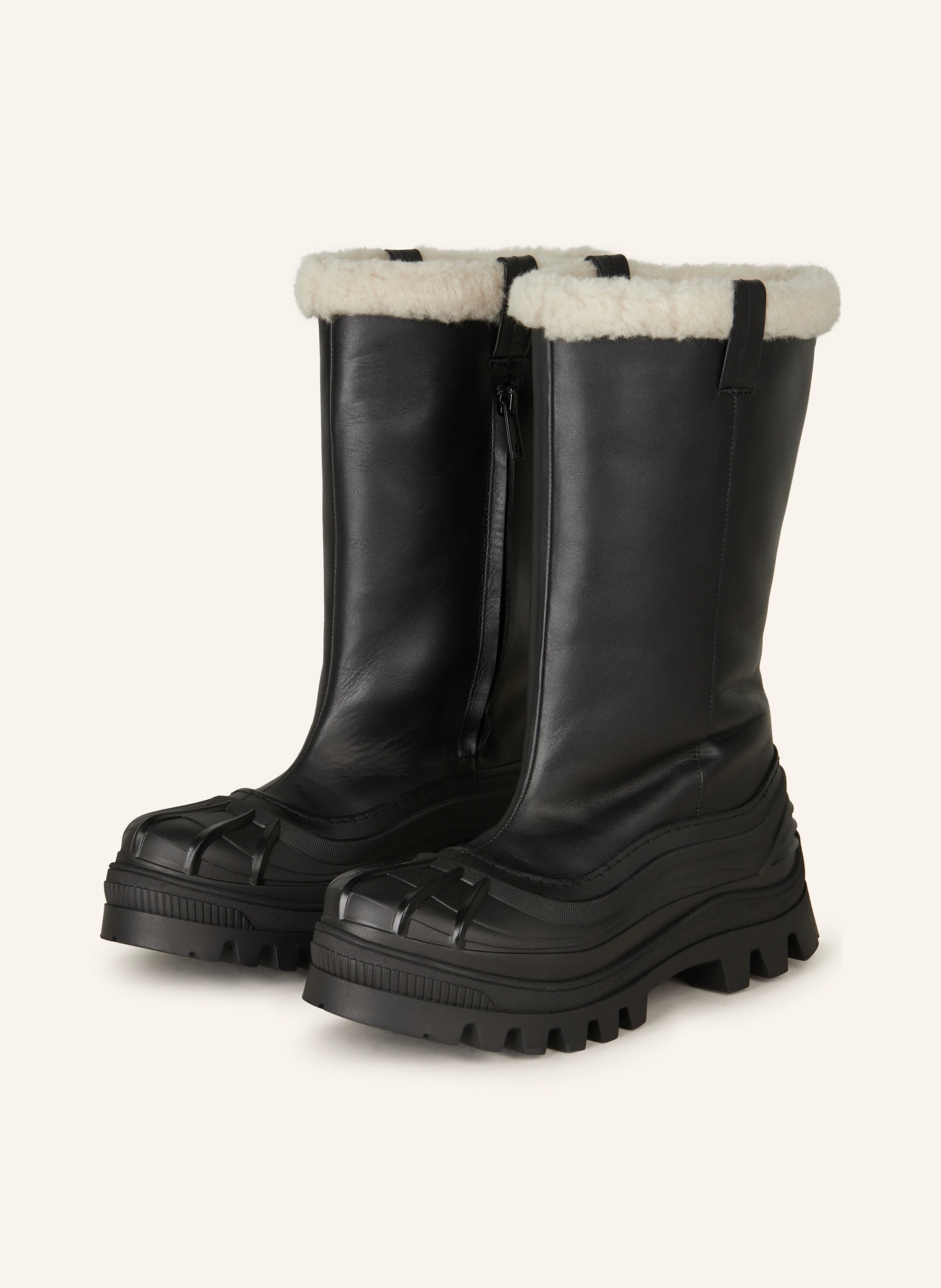Flattered Boots PELLA