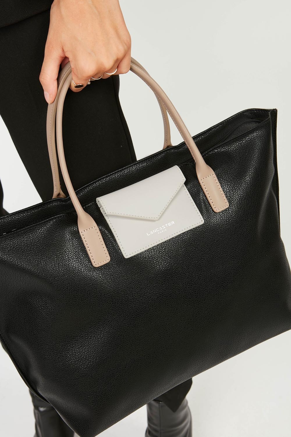 Maya-Grand sac cabas main