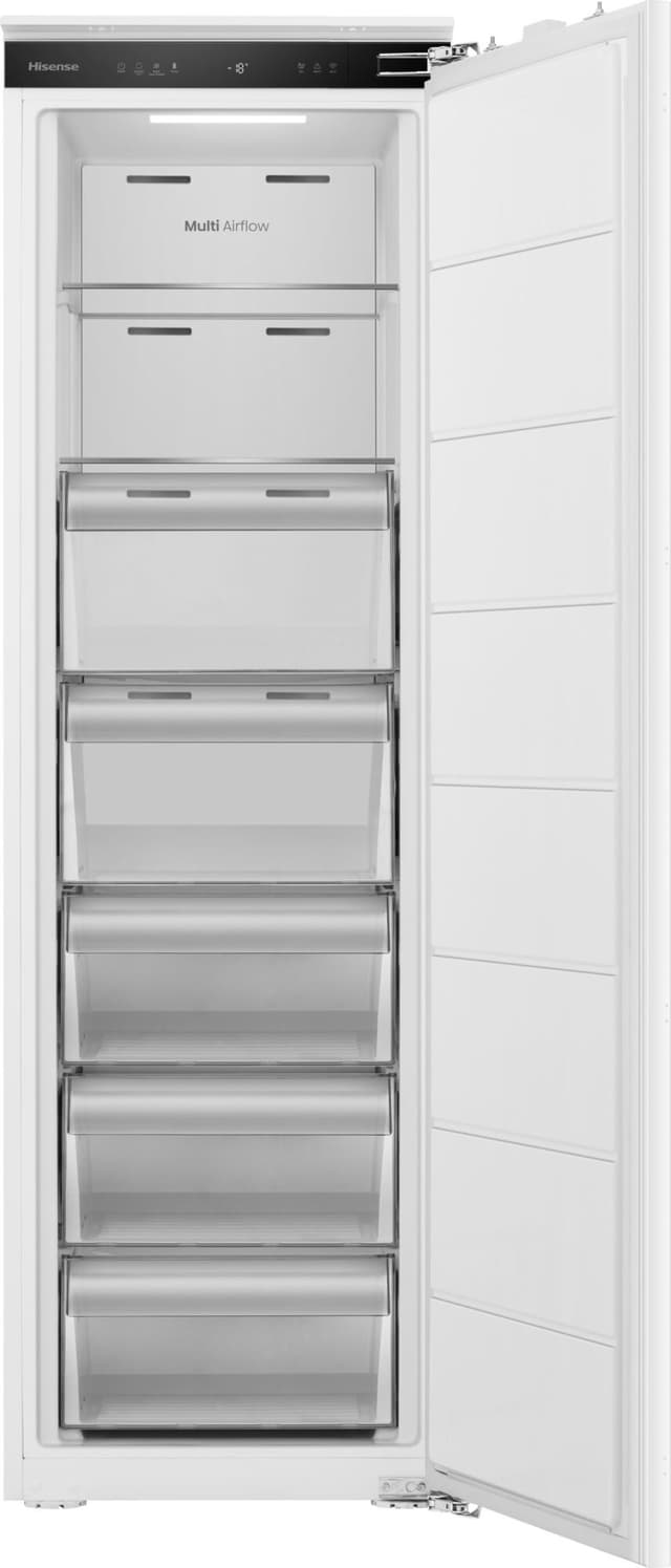 Hisense Fryseskab FT3B213SEWE (Integreret)