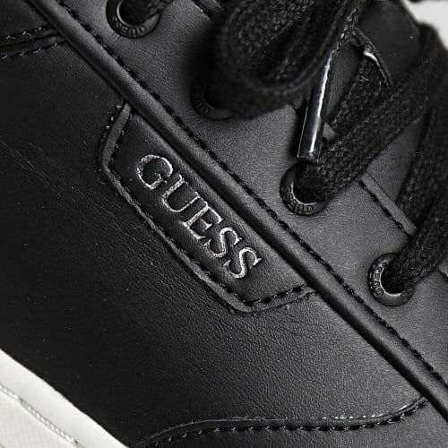 Baskets FM5CSMSMA12 Black
