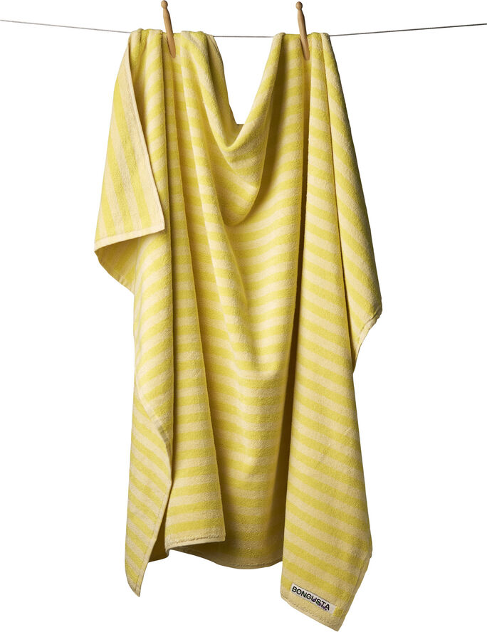 Bongusta Naram Pristine & neon yellow