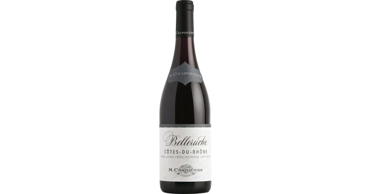 Chapoutier Belleruche Cotes du Rhone (Einweg)