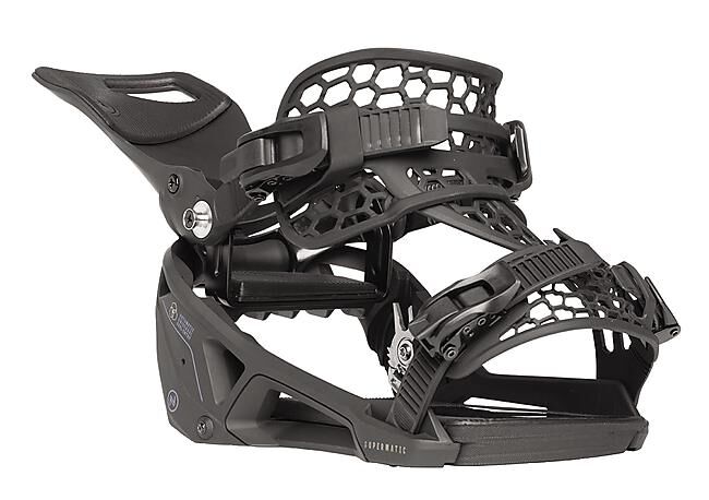 NIDECKER - FIXATIONS SUPERMATIC