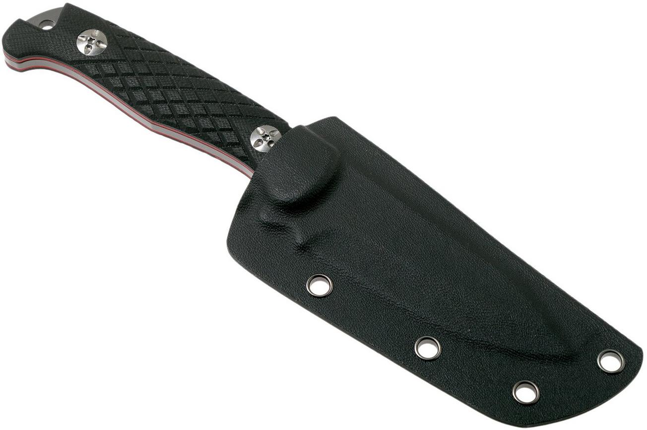 Böker Magnum Life Knife 02MB201 vaststaand mes