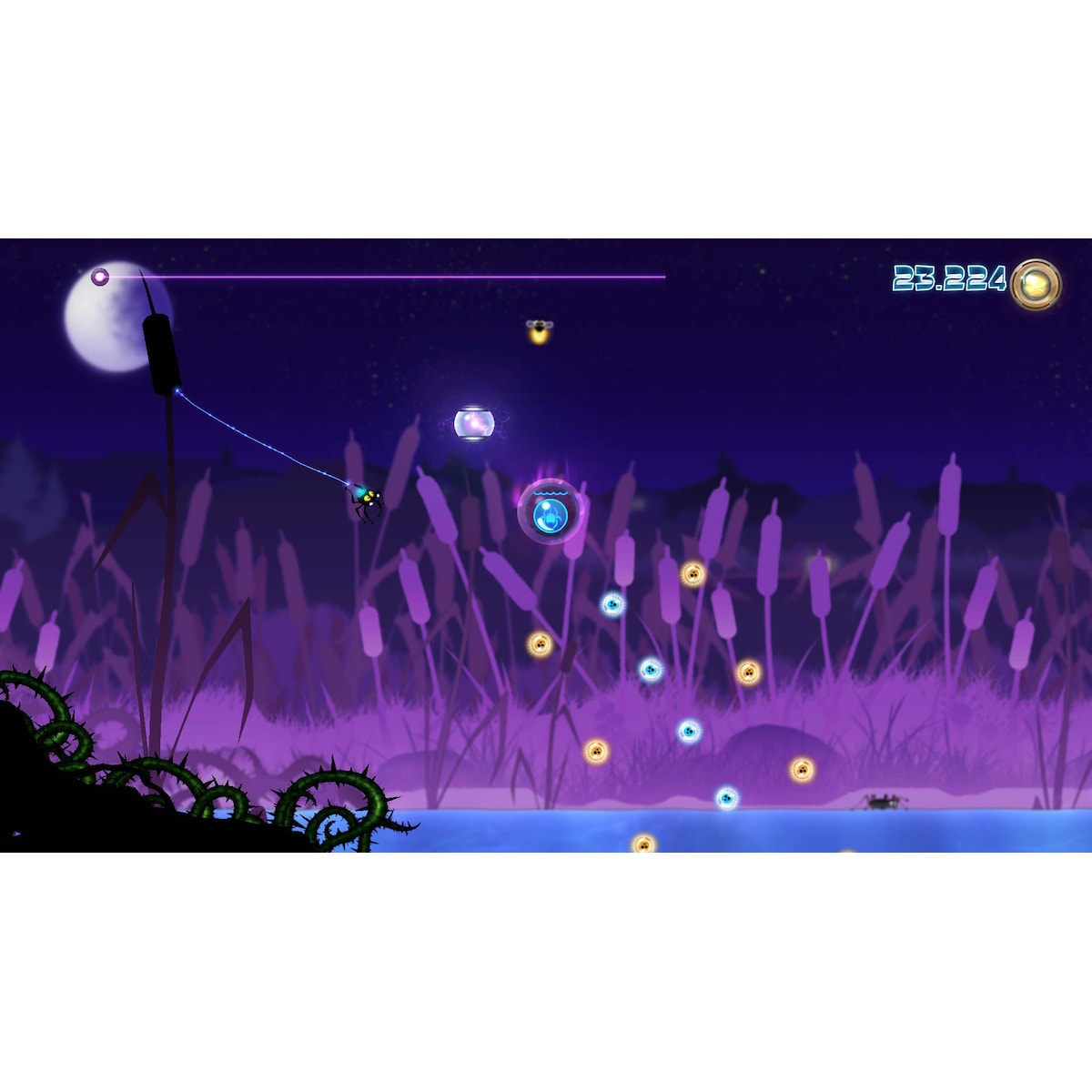 Alien Spidy - PC Windows,Mac OSX