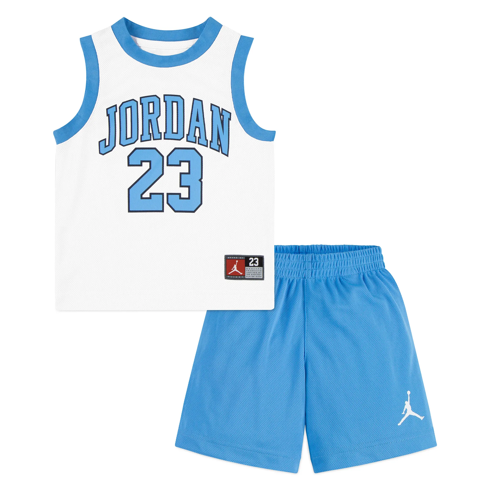Jordan Ensemble Jersey Jordan 23 2-7ans