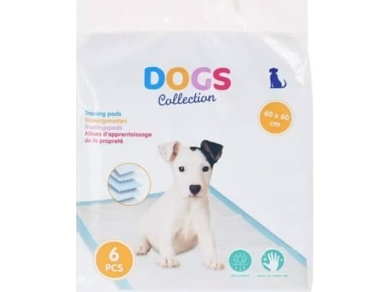 Koopman Dyretreningsmatte 60x60cm 6 stk