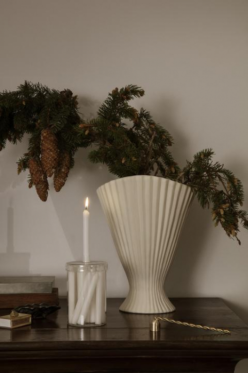 Ferm Living Fountain vaas