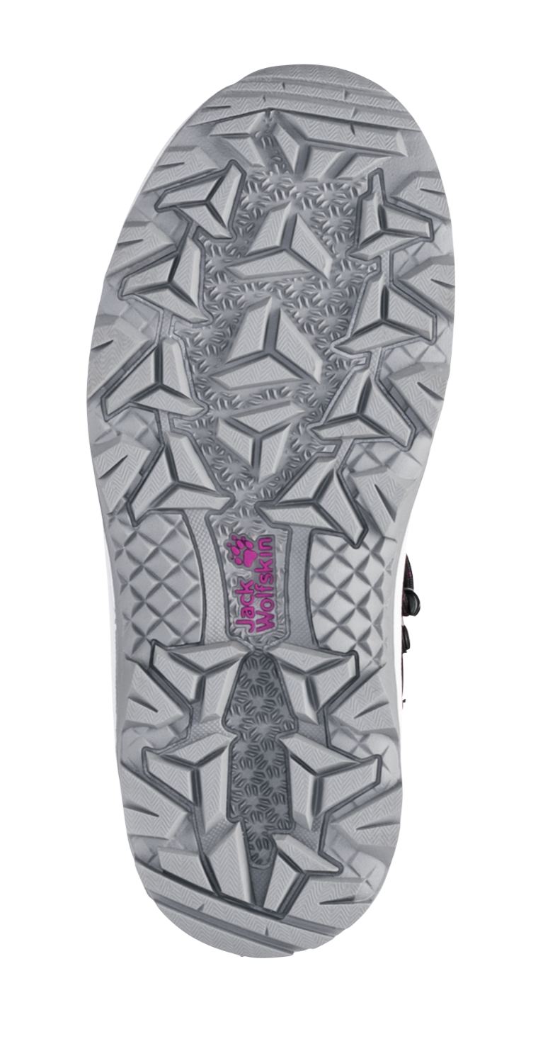 Vojo Texapore Mid Wandelschoen