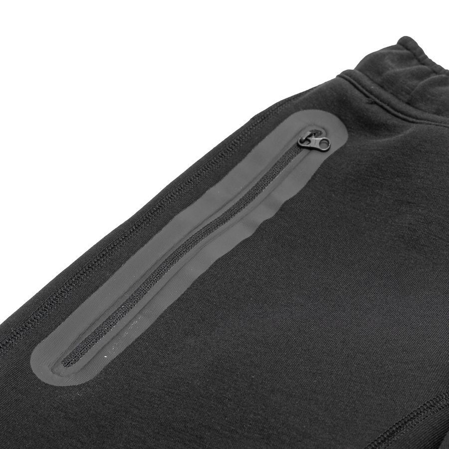 Nike Bas de Survêtement NSW Tech Fleece 24 - Noir Enfant