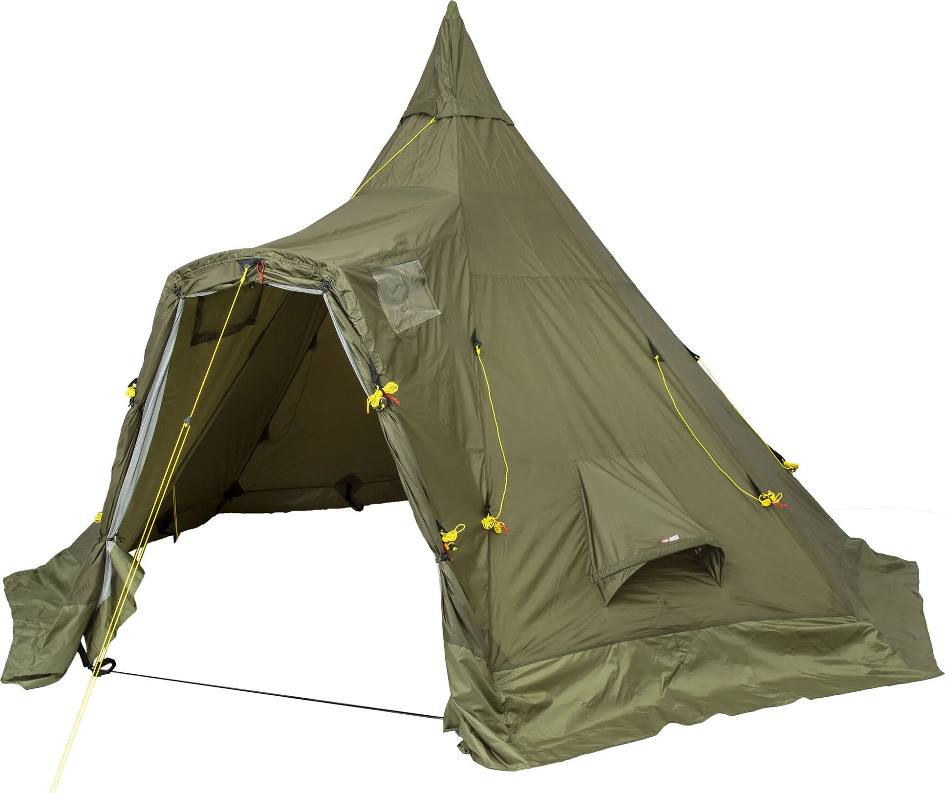 Helsport Varanger 12-14 Camp Outer Tent Incl. Pole Green