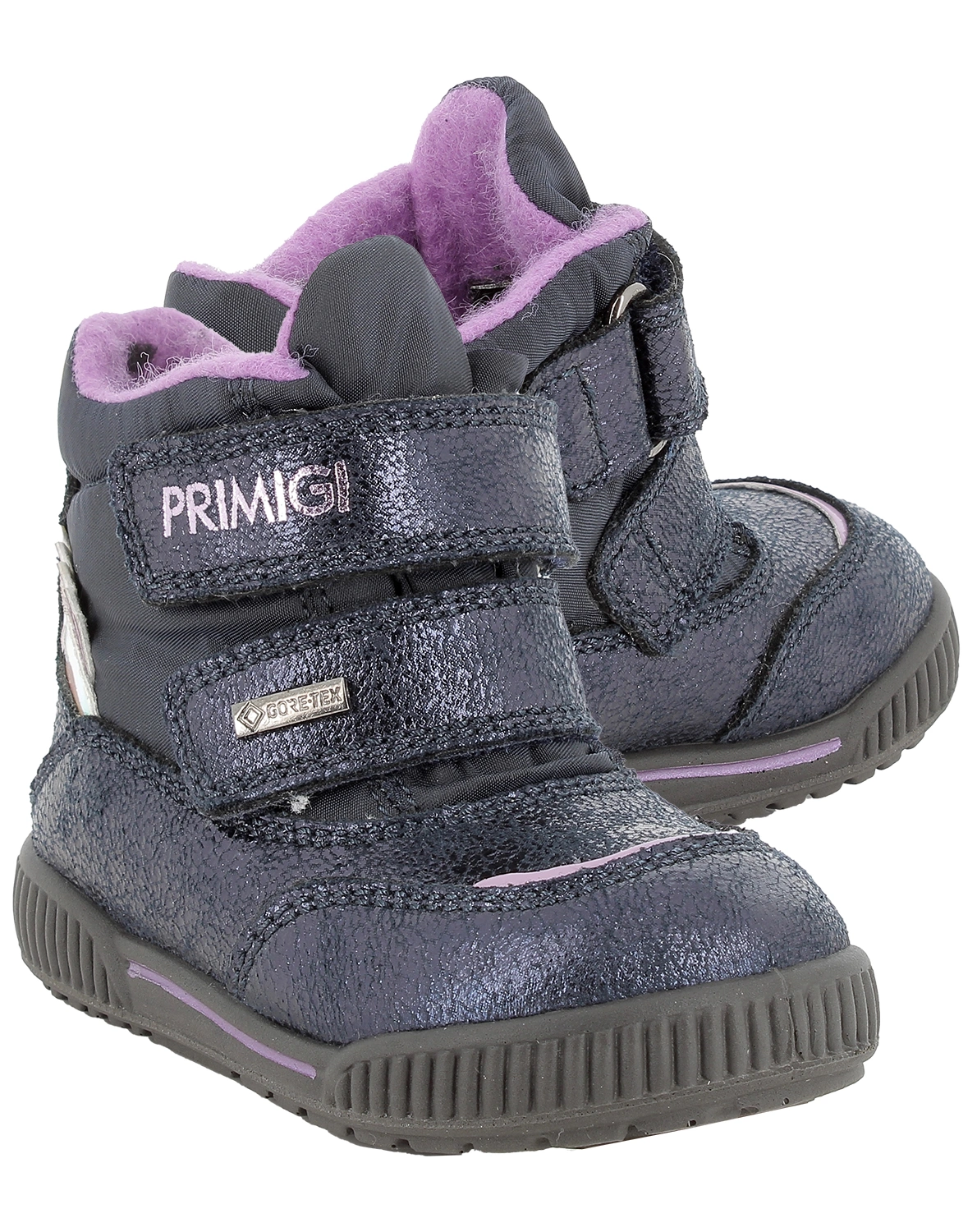 Klett-Winterboots PRIGT AURINA in blau