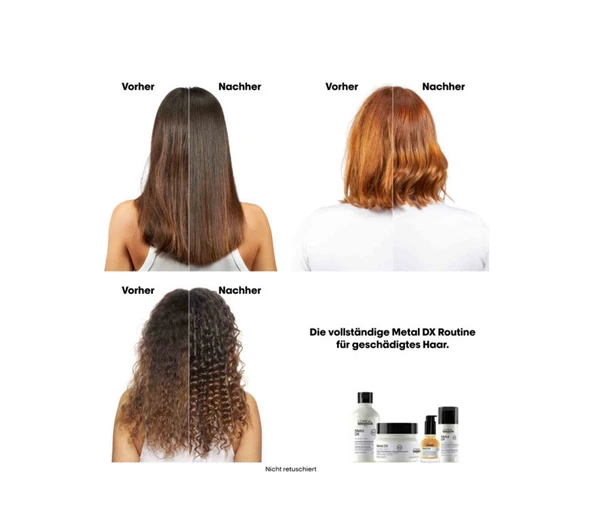 L'Oréal Professionnel Metal DX Shampoo Refill